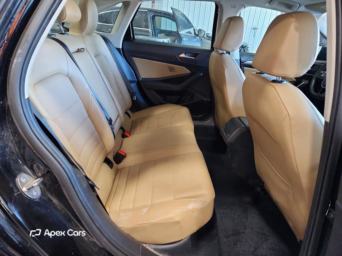 Volkswagen Jetta 2021