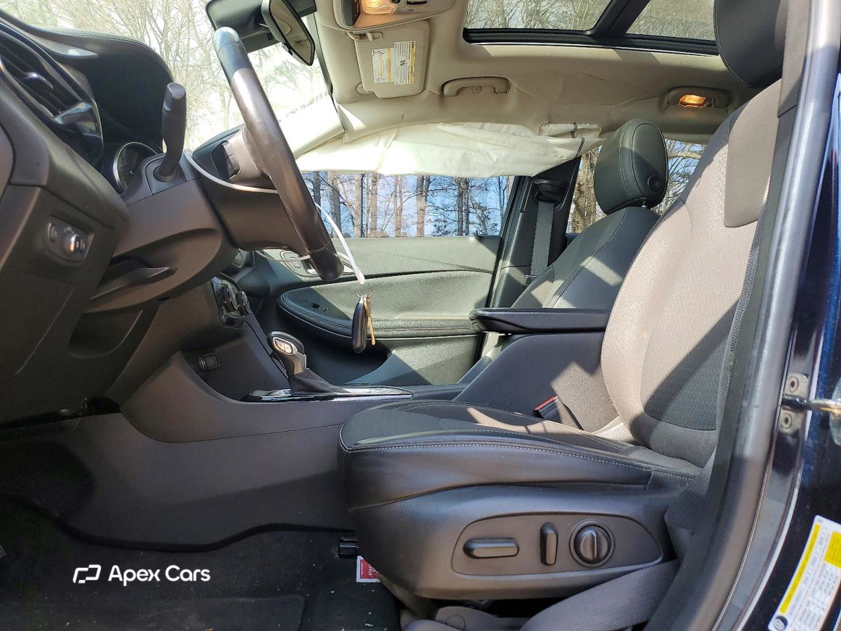 Buick Encore GX 2020
