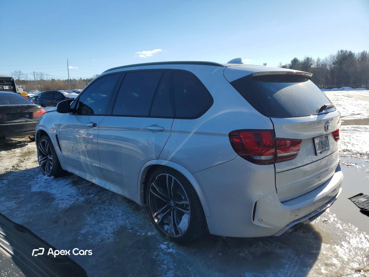 BMW X5 2016