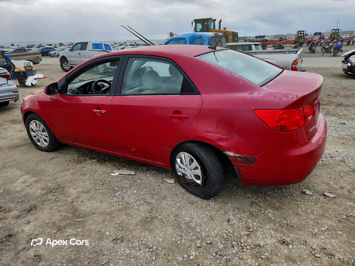 Kia Forte 2013