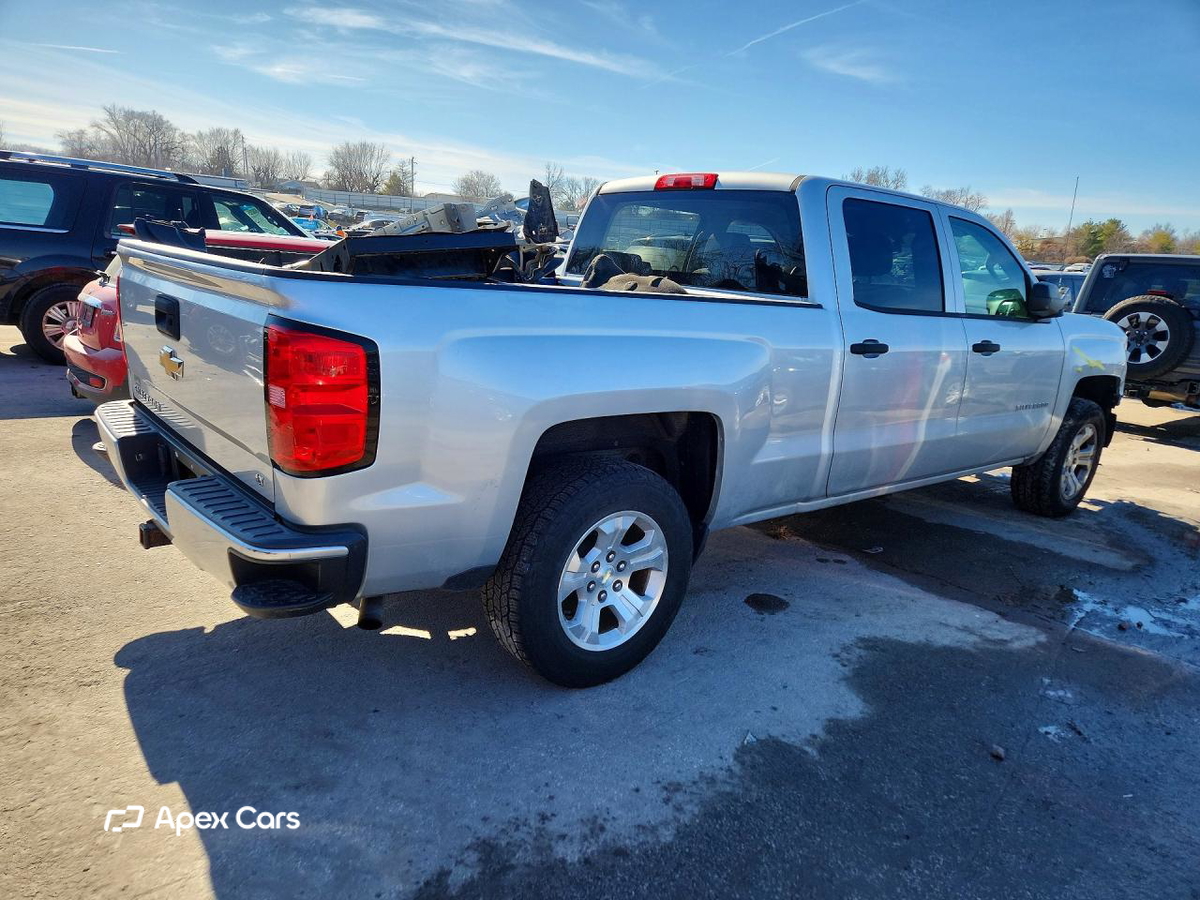 Chevrolet Silverado 2014