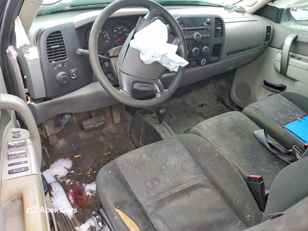 Chevrolet Silverado 2010