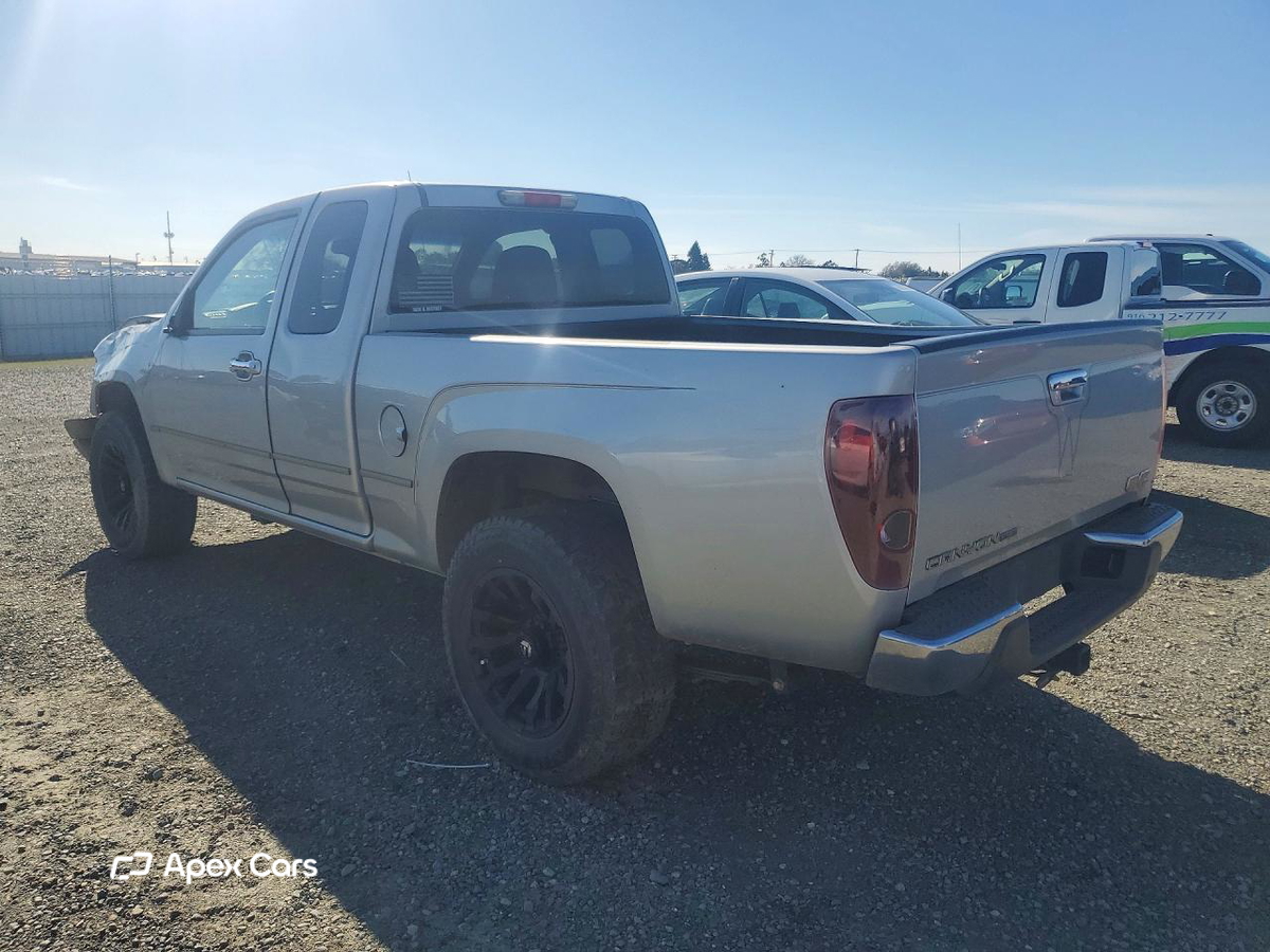 GMC Canyon 2010