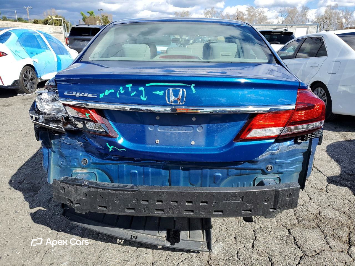 Honda Civic 2015