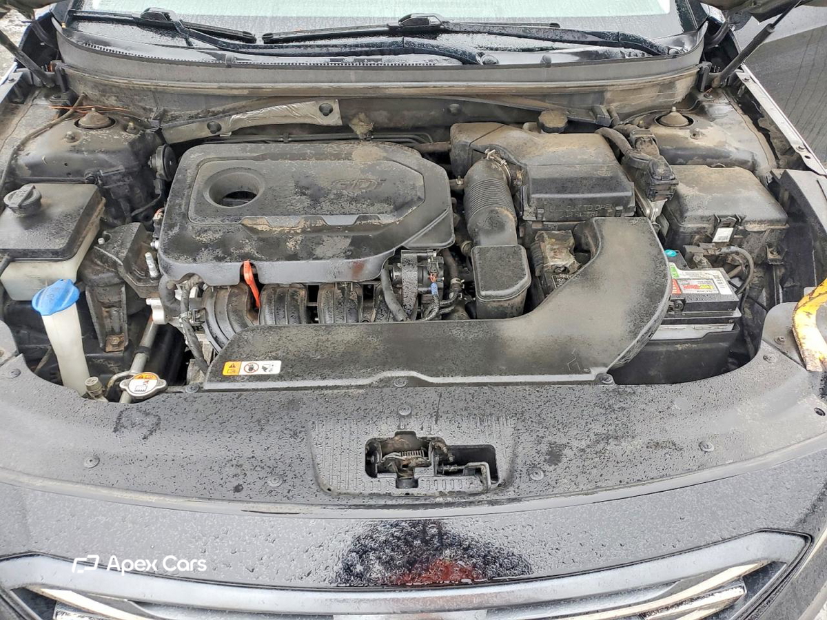Hyundai Sonata 2017