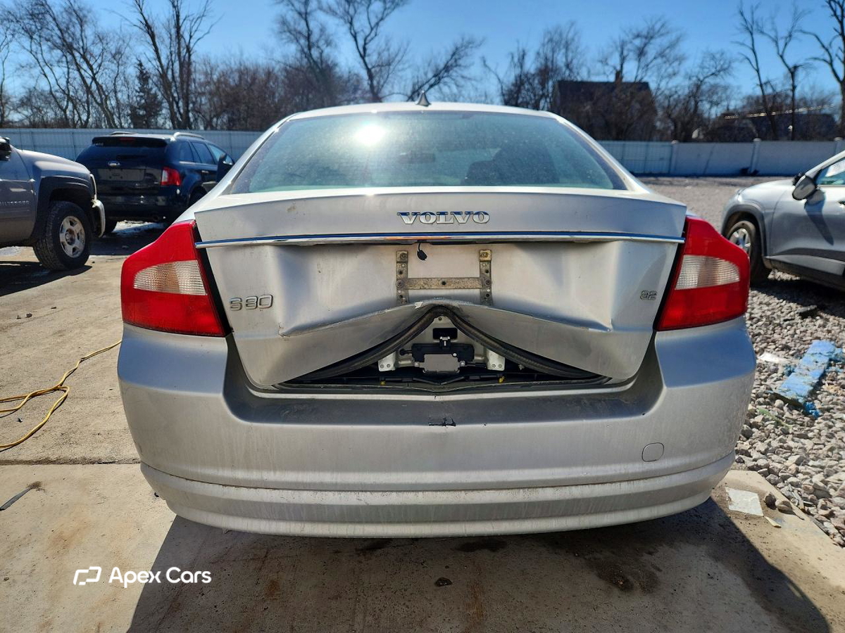 Volvo S80 2007