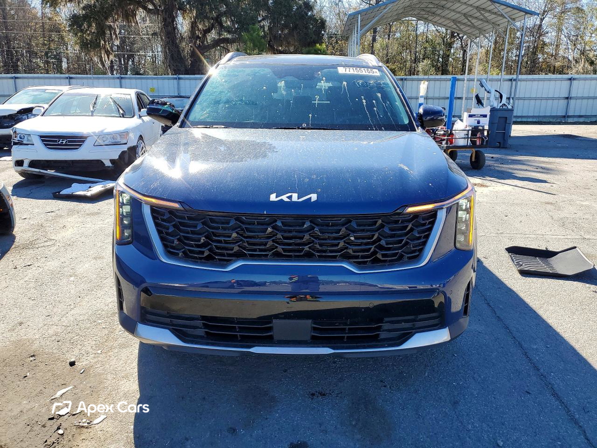 Kia Sorento 2024