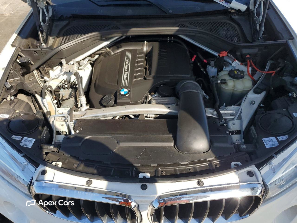 BMW X5 2017