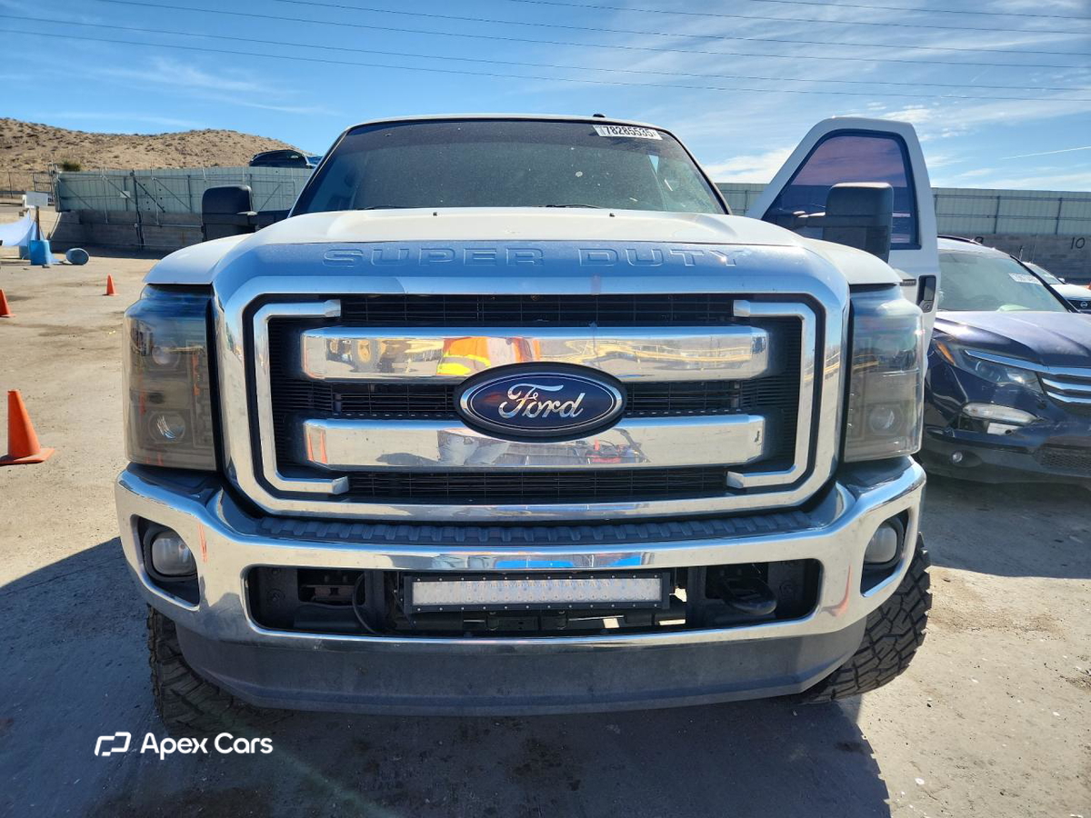 Ford F350 2012