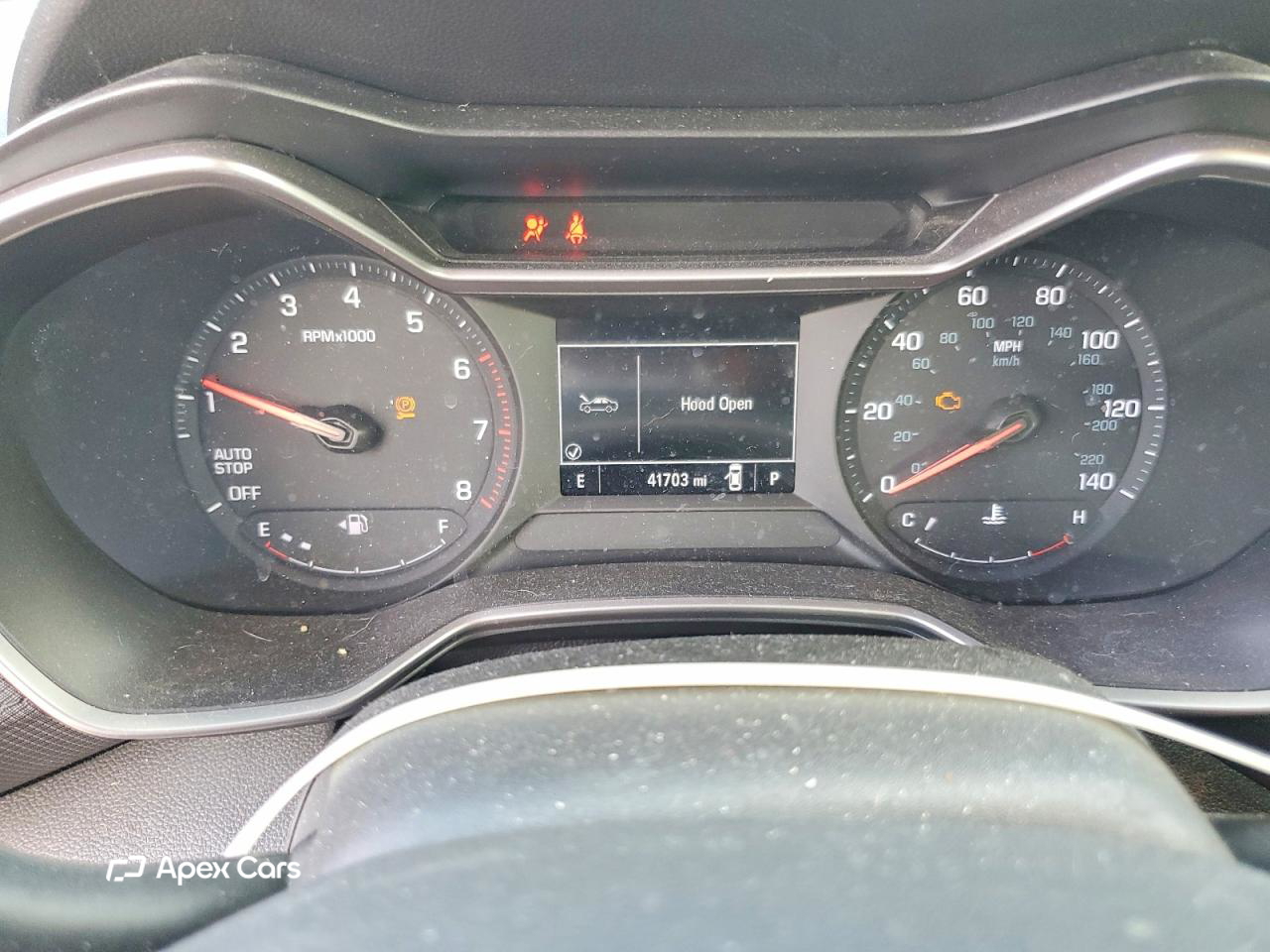 Chevrolet TrailBlazer 2021