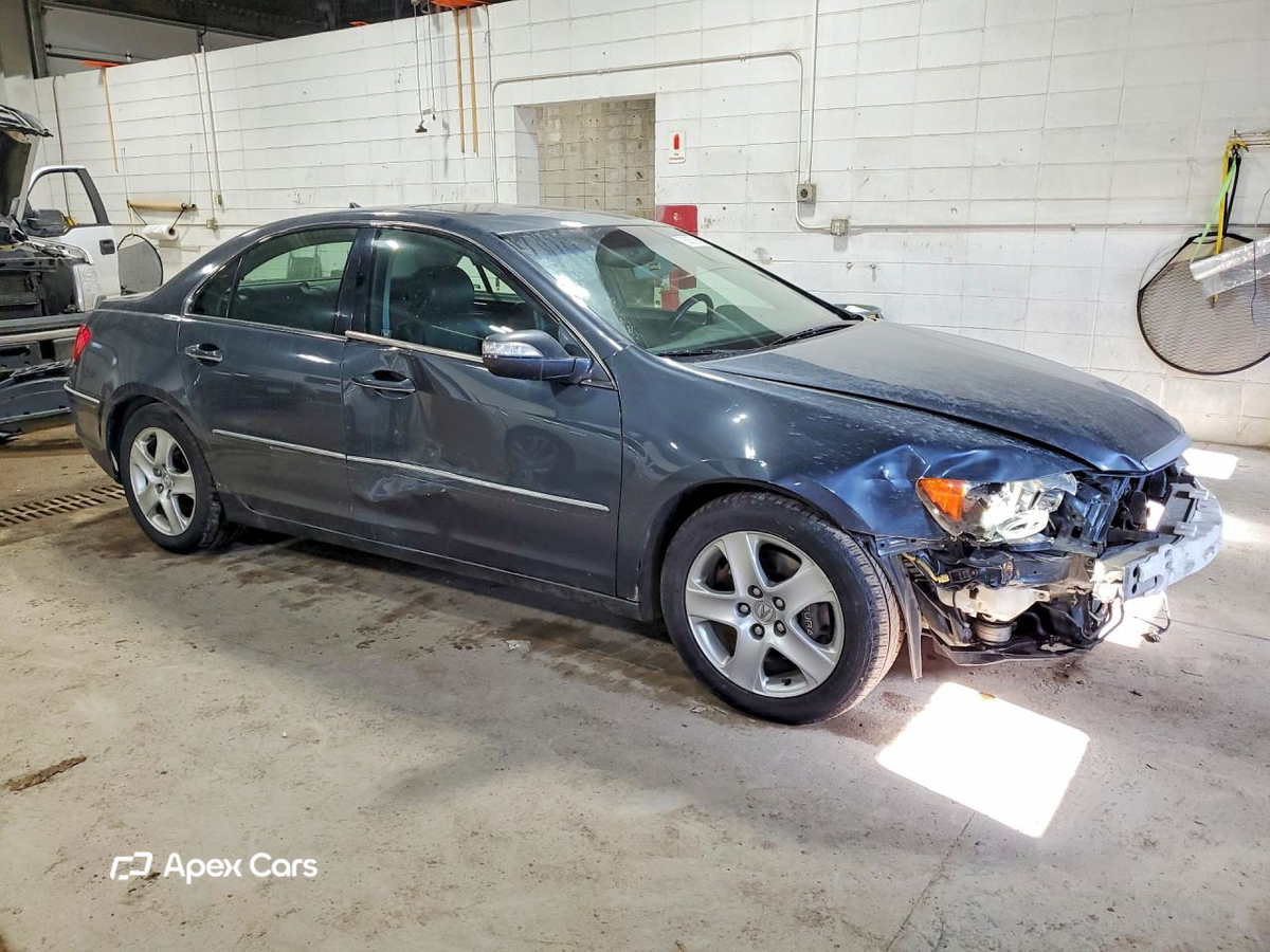 Acura RL 2006