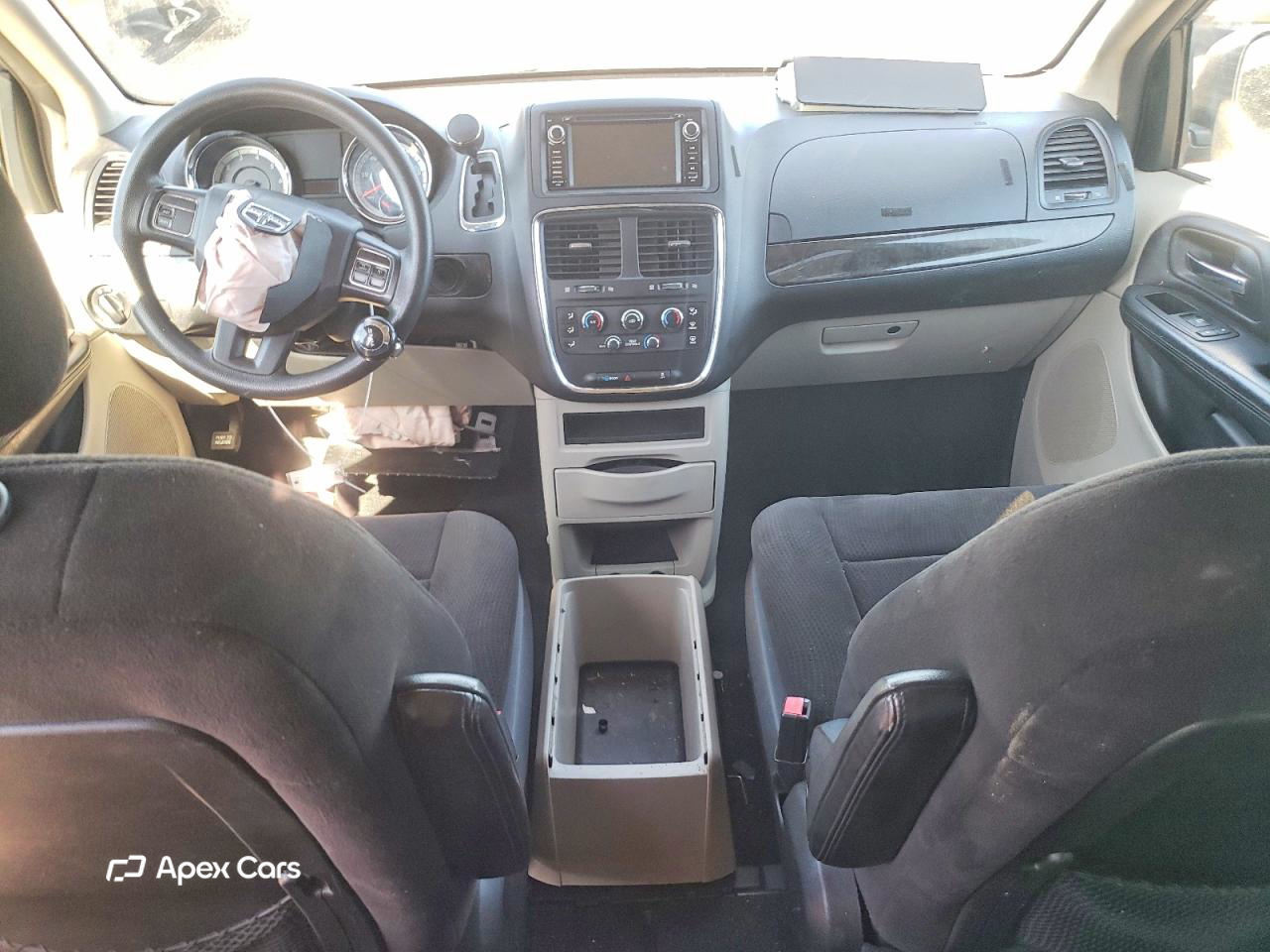 Dodge Caravan 2013