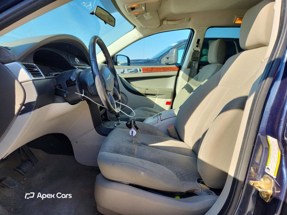 Chrysler Pacifica 2007