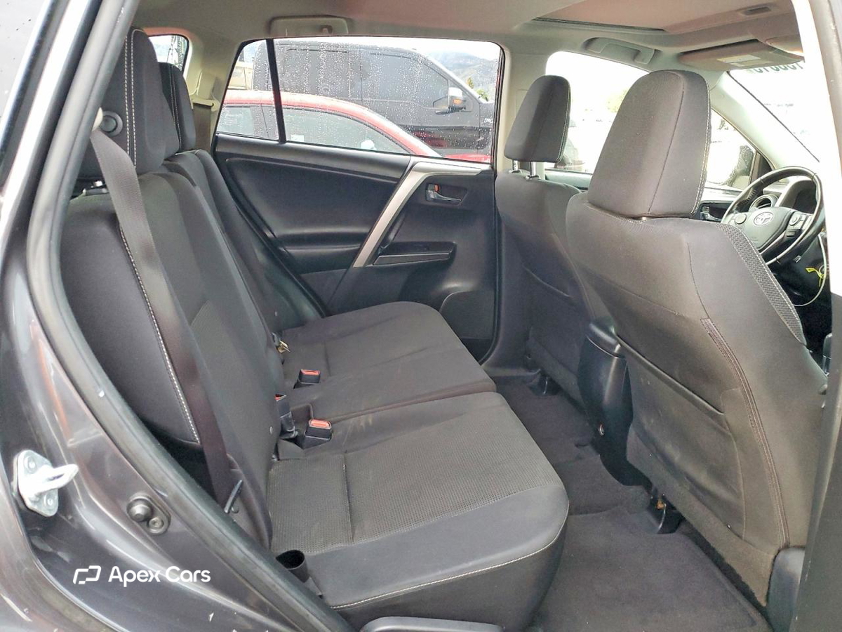 Toyota RAV 4 2017