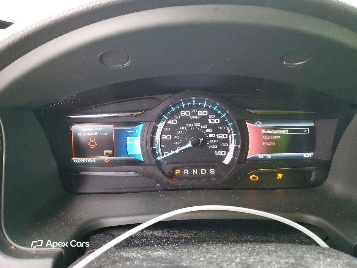 Ford Flex 2019