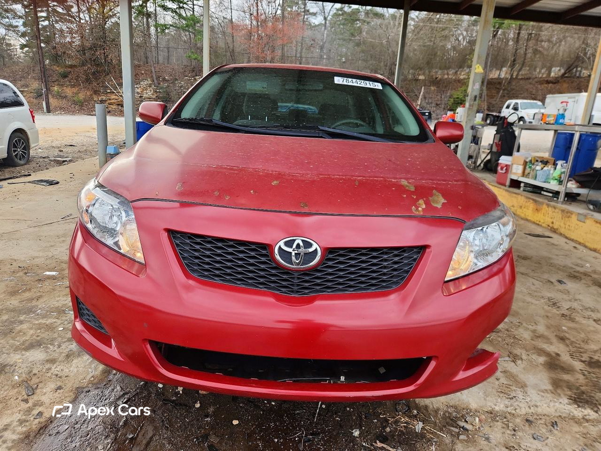 Toyota Corolla 2010
