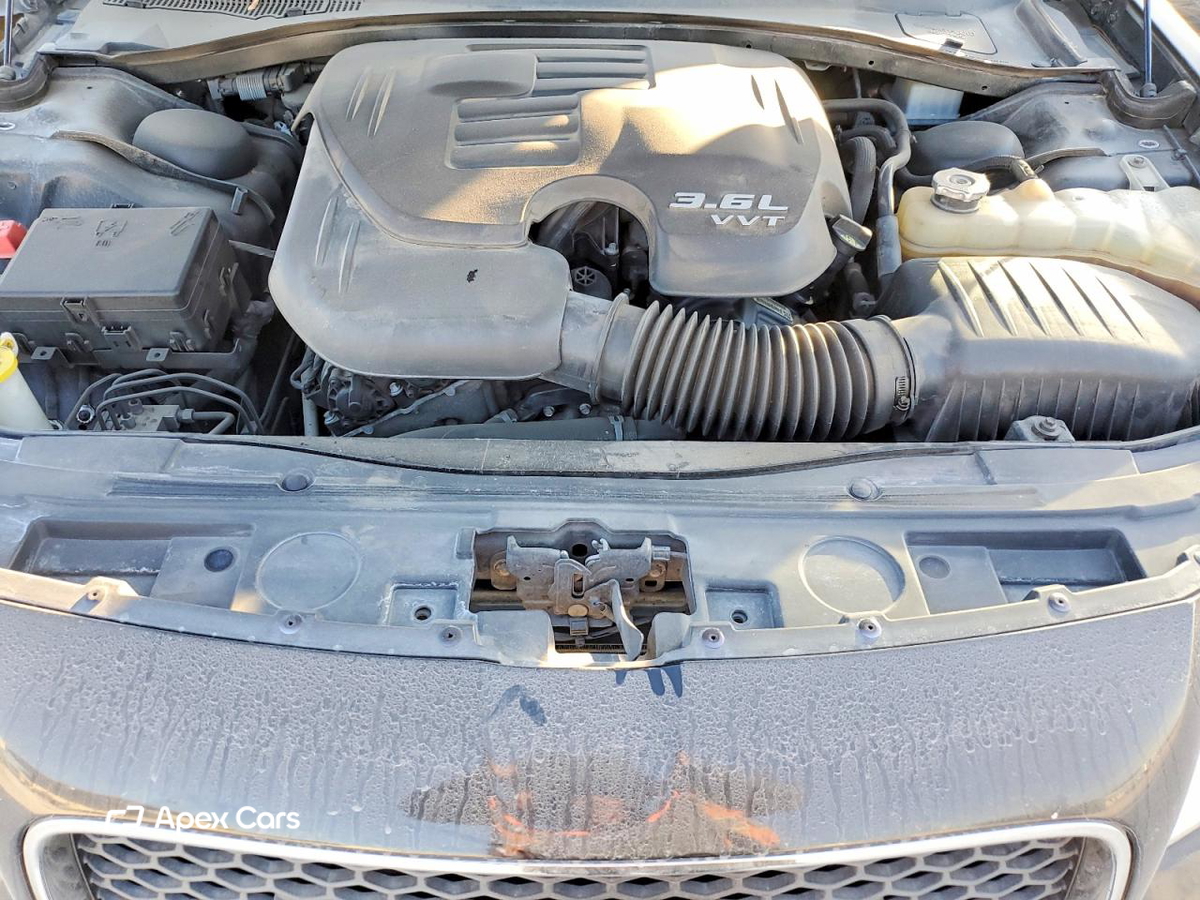 Chrysler 300 2019