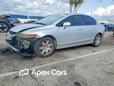 Honda Civic 2008 - Image 1 of 13