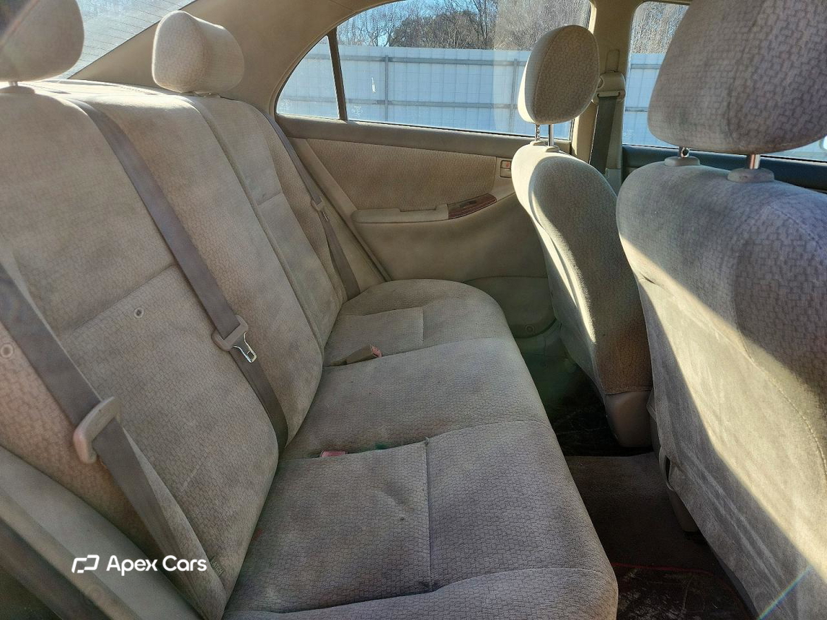 Toyota Corolla 2003