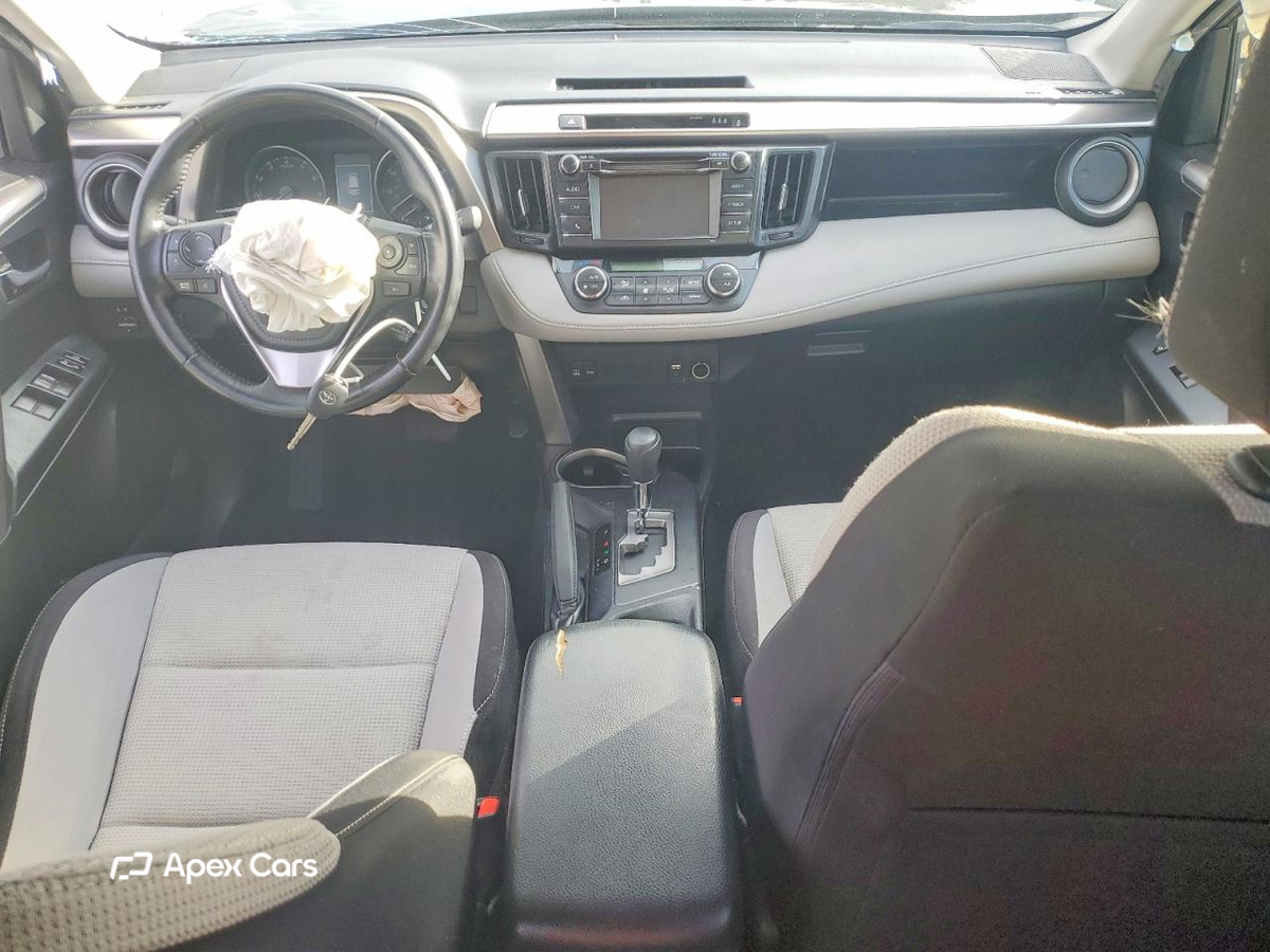 Toyota RAV 4 2018