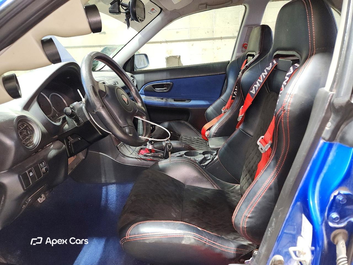 Subaru WRX 2005