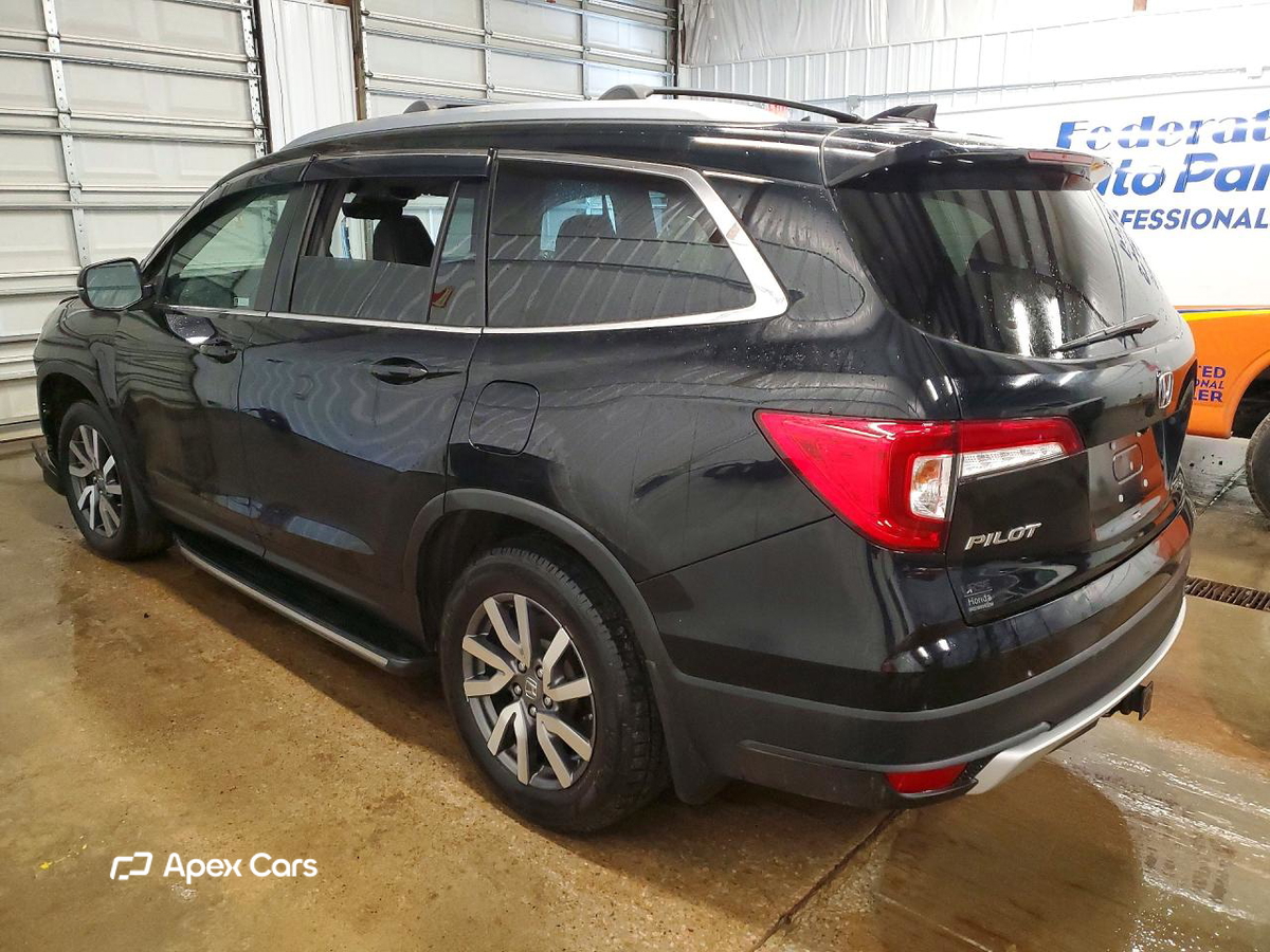 Honda Pilot 2022
