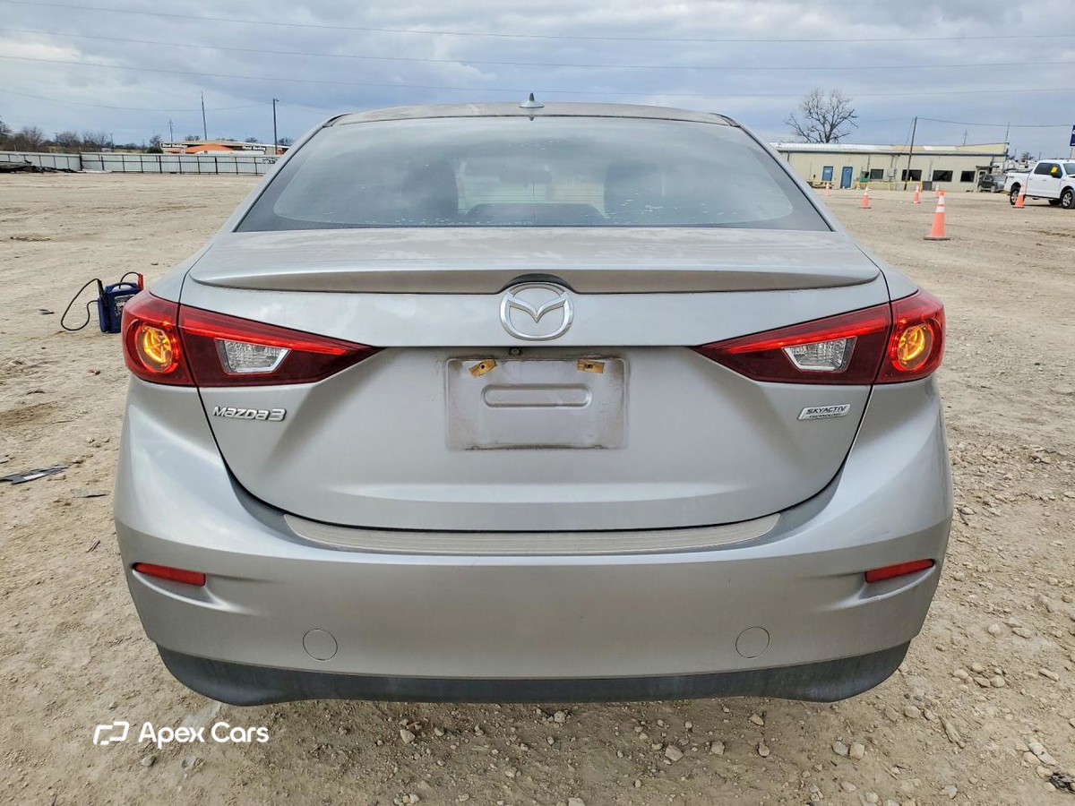 Mazda 3 2014