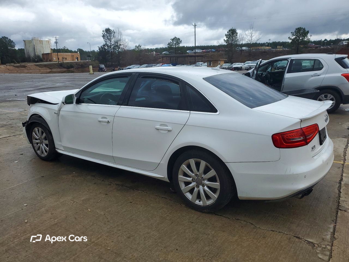 Audi A4 2015