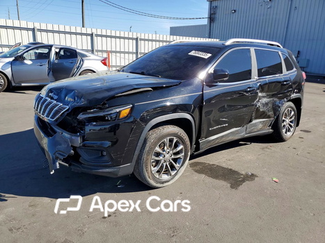 Jeep Cherokee 2020 - Image 1 of 14
