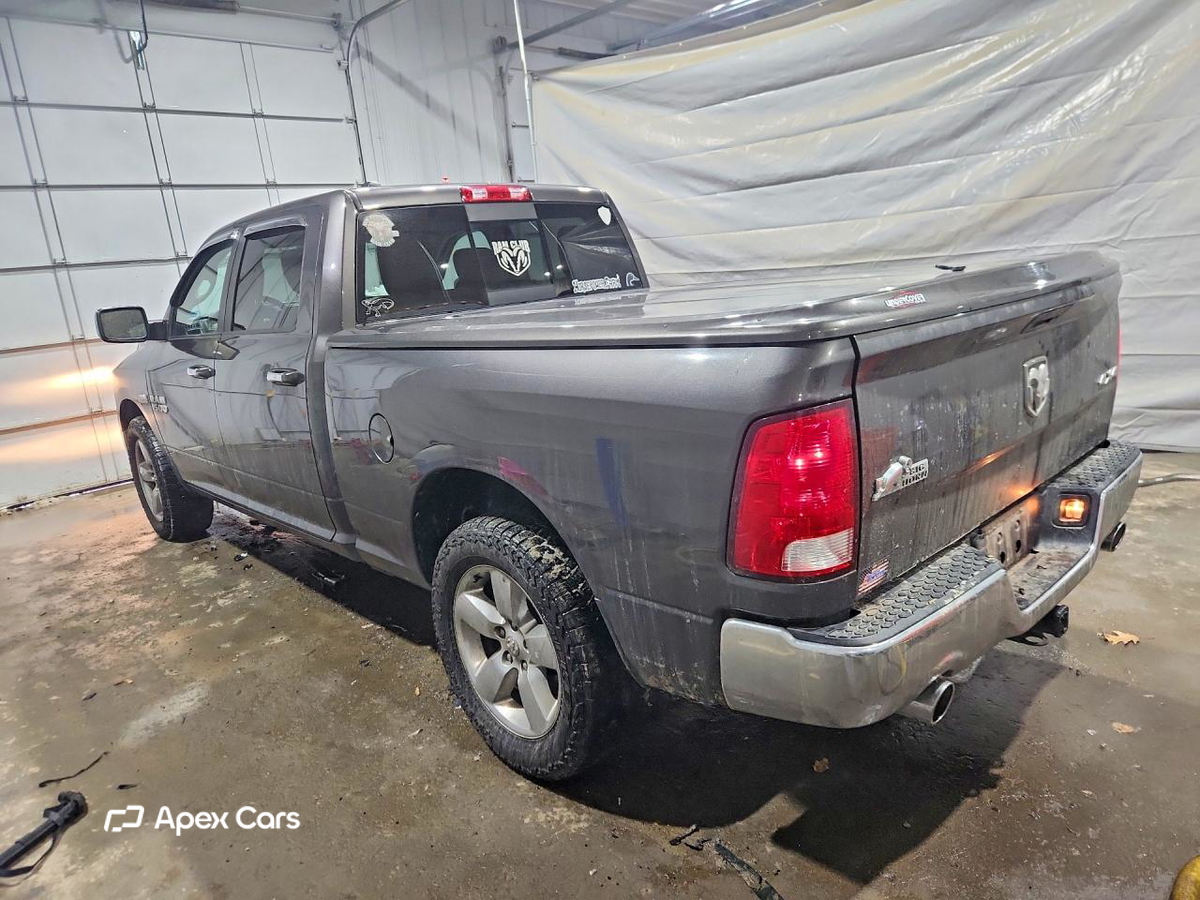 RAM 1500 2015