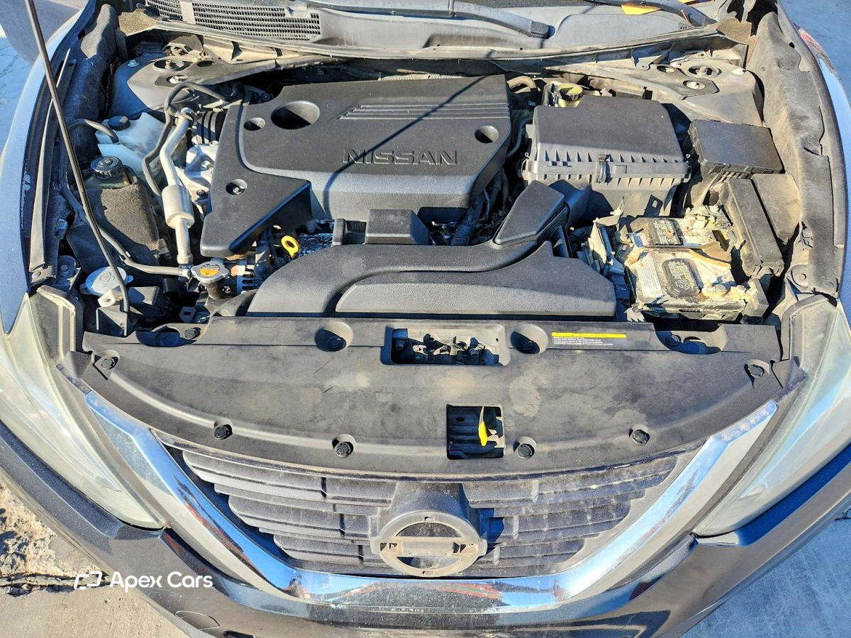Nissan Altima 2017