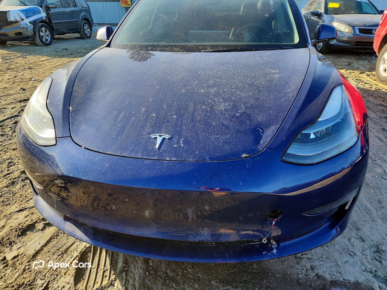 Tesla Model 3 2023