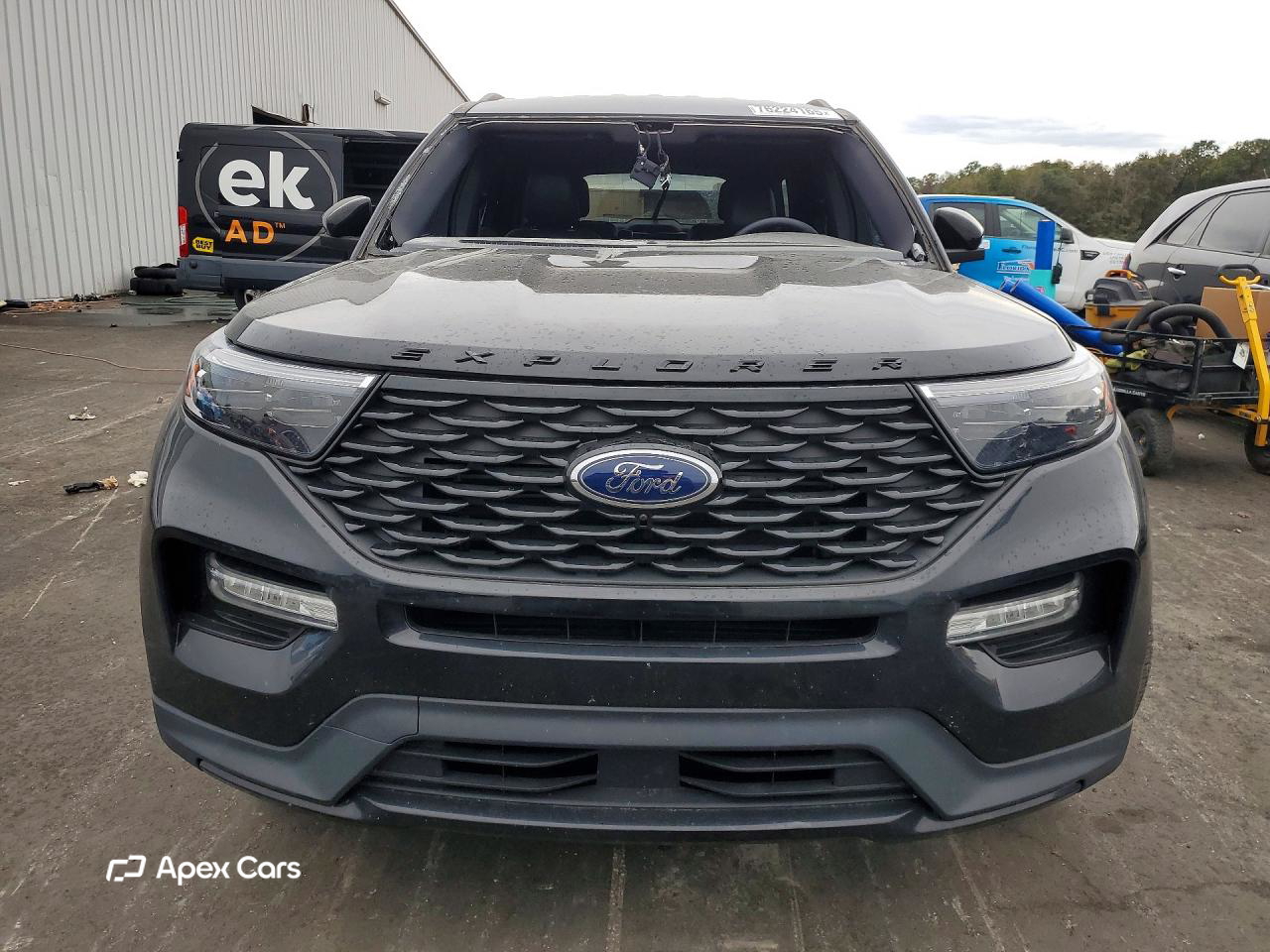 Ford Explorer 2024