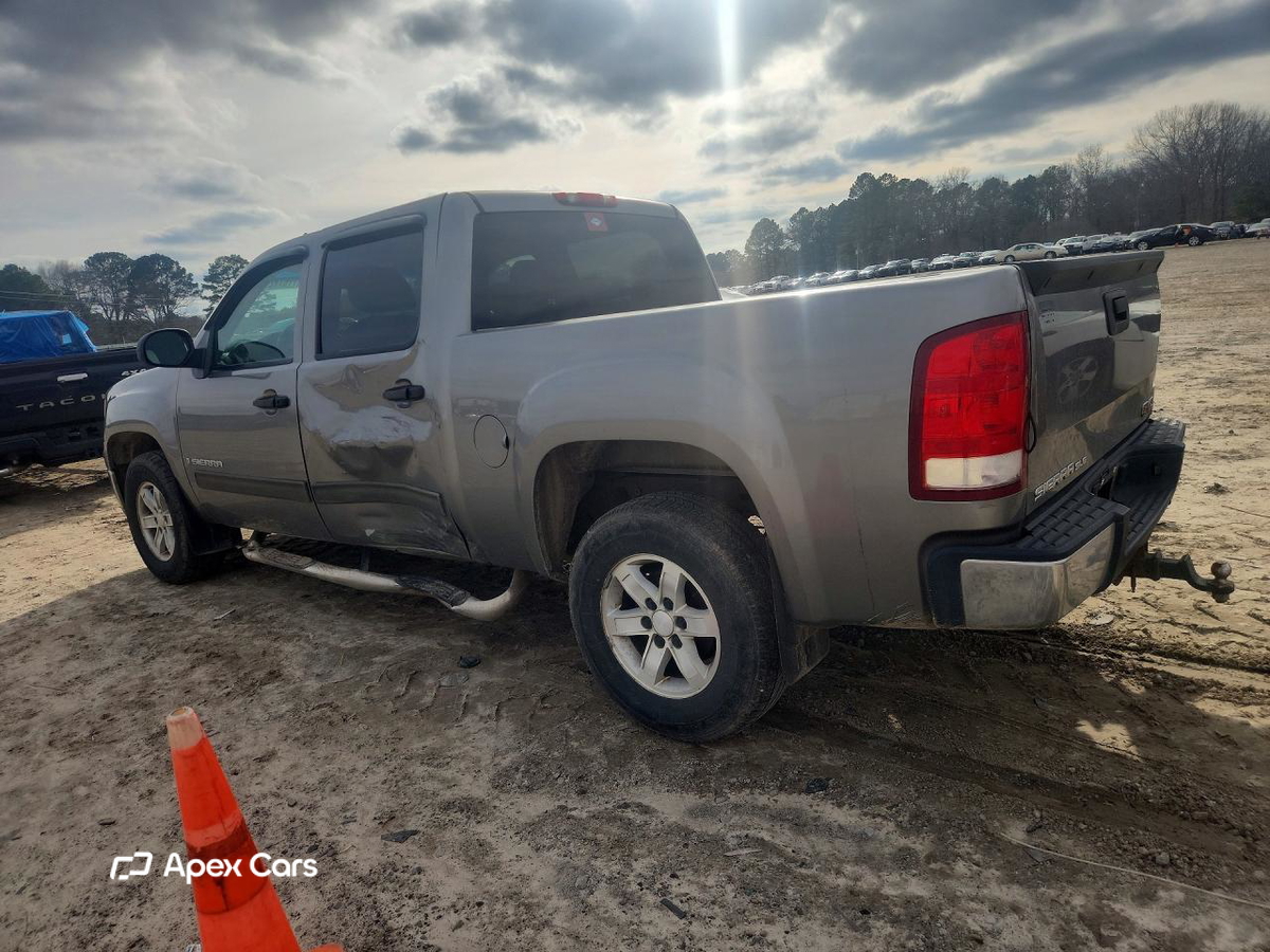 GMC Sierra 2007