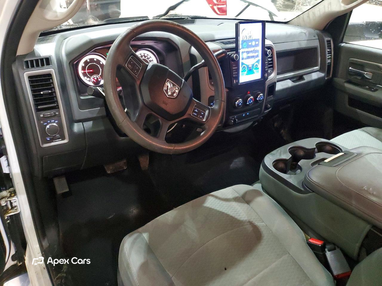 RAM 2500 2016