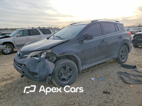 Toyota RAV 4 2015 - Image 1 of 5