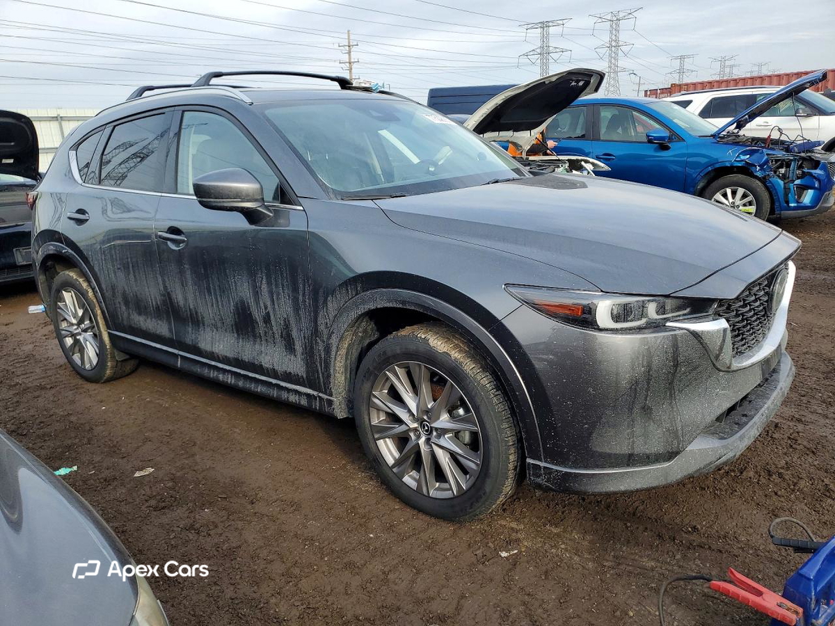 Mazda CX-5 2024