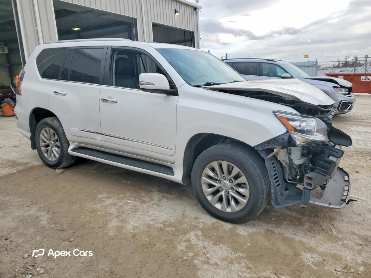Lexus GX 2015