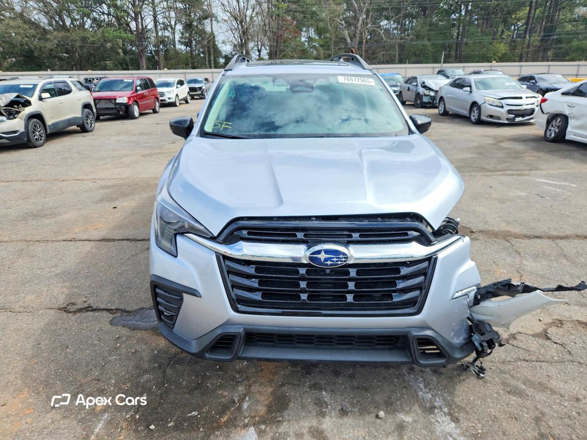 Subaru Ascent 2024