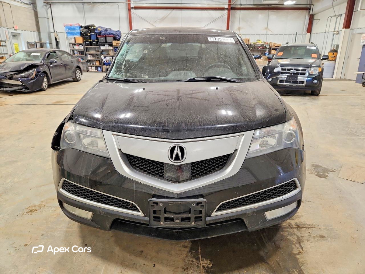 Acura MDX 2013