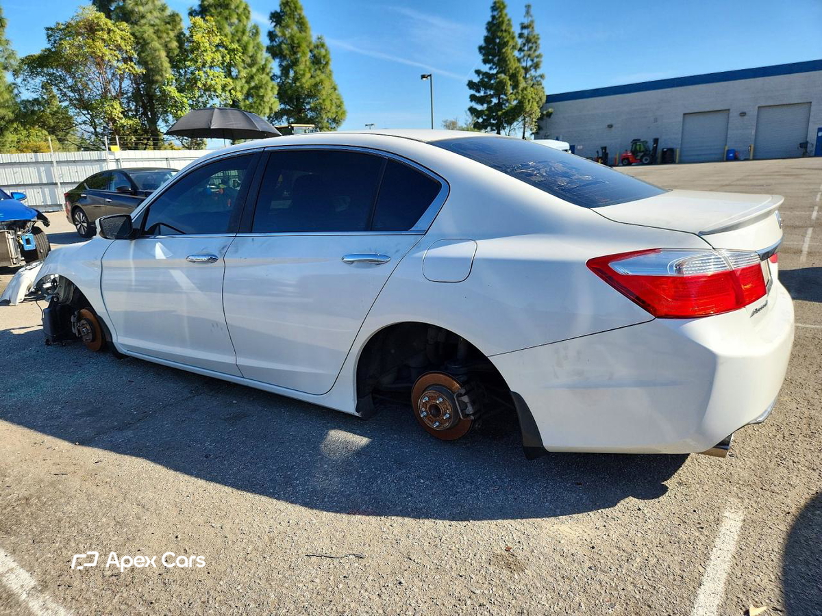 Honda Accord 2013