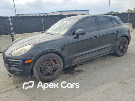 Porsche Macan 2016 - Zdjęcie 1 z 12