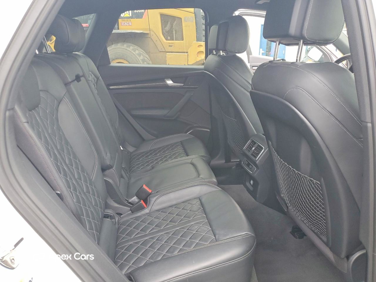 Audi SQ5 2018