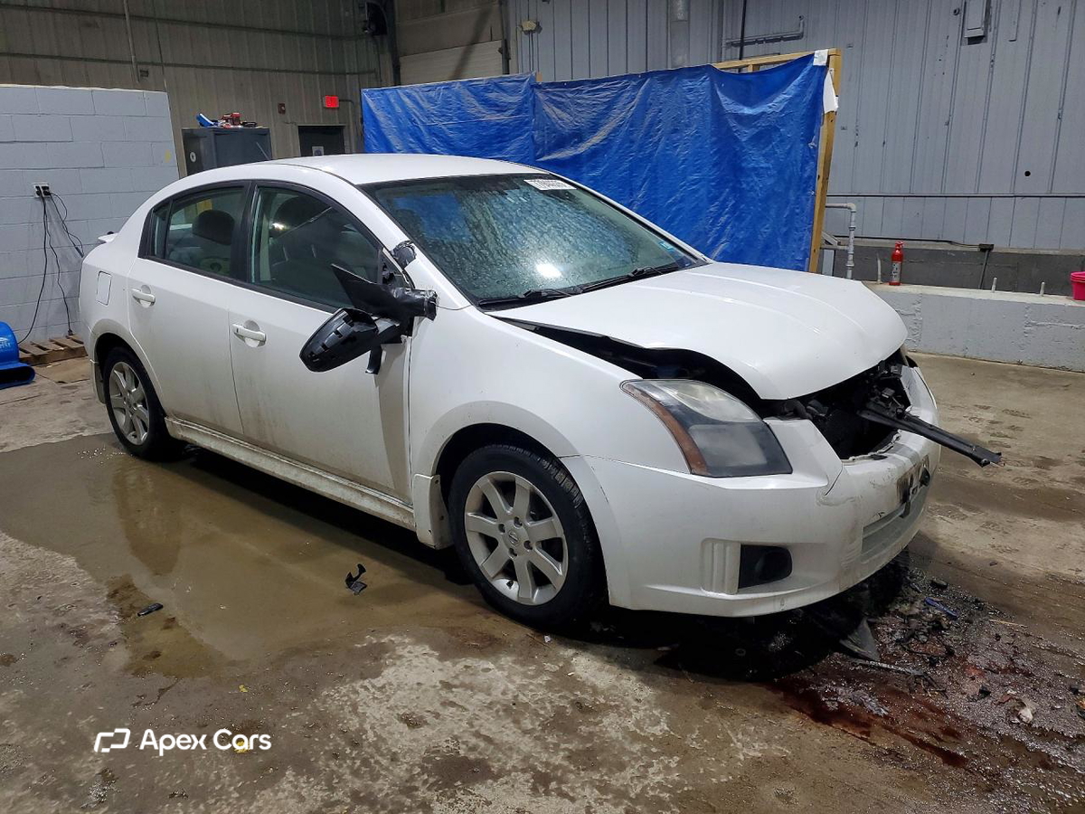 Nissan Sentra 2011