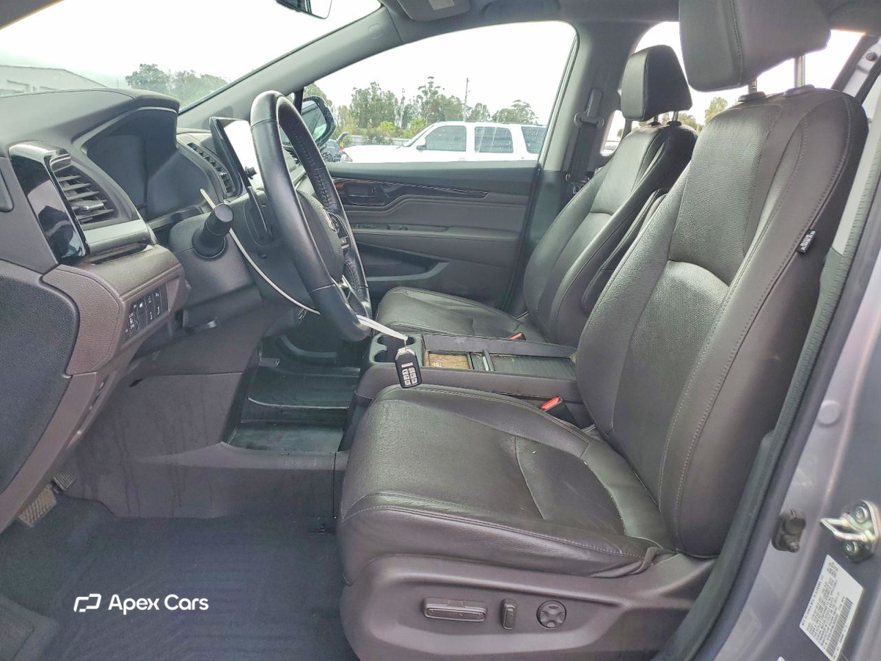 Honda Odyssey 2020