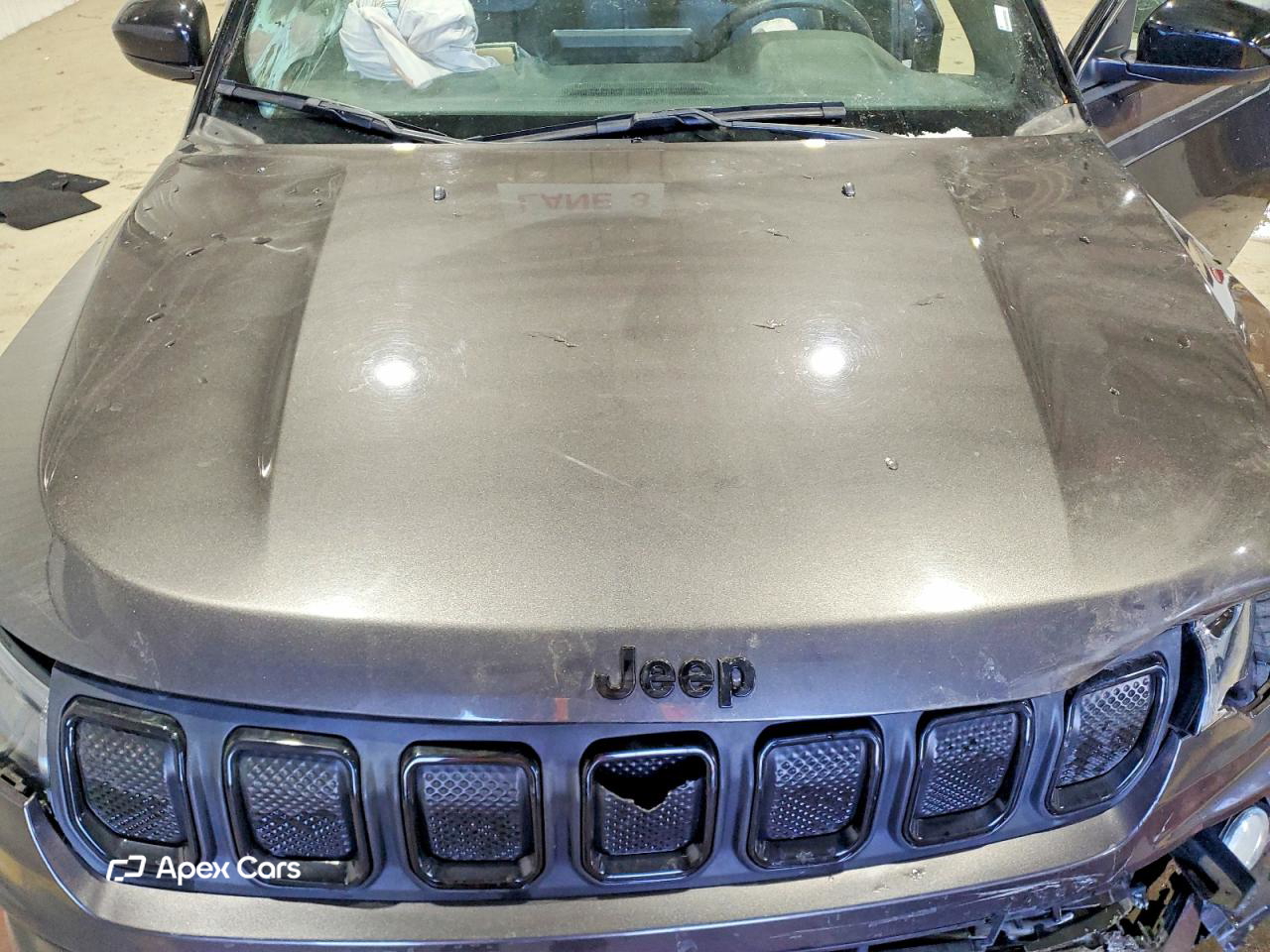 Jeep Compass 2022