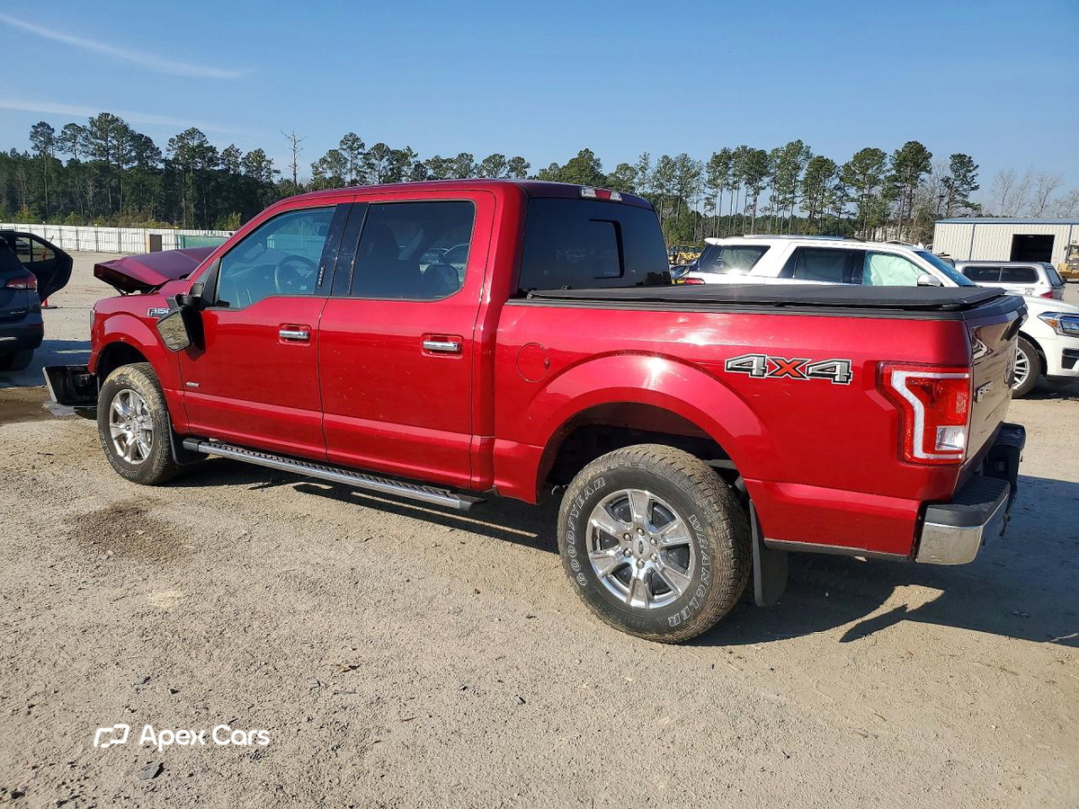 Ford F-150 2016