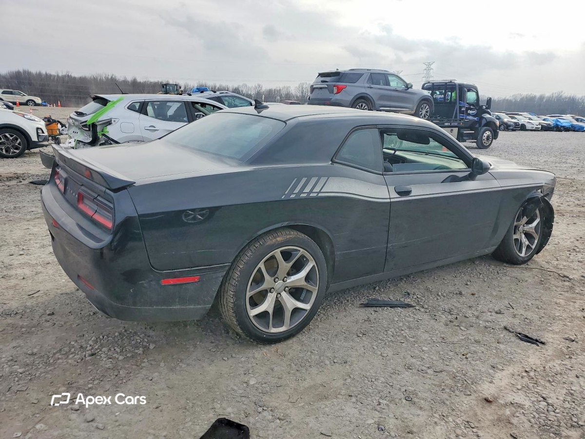 Dodge Challenger 2016
