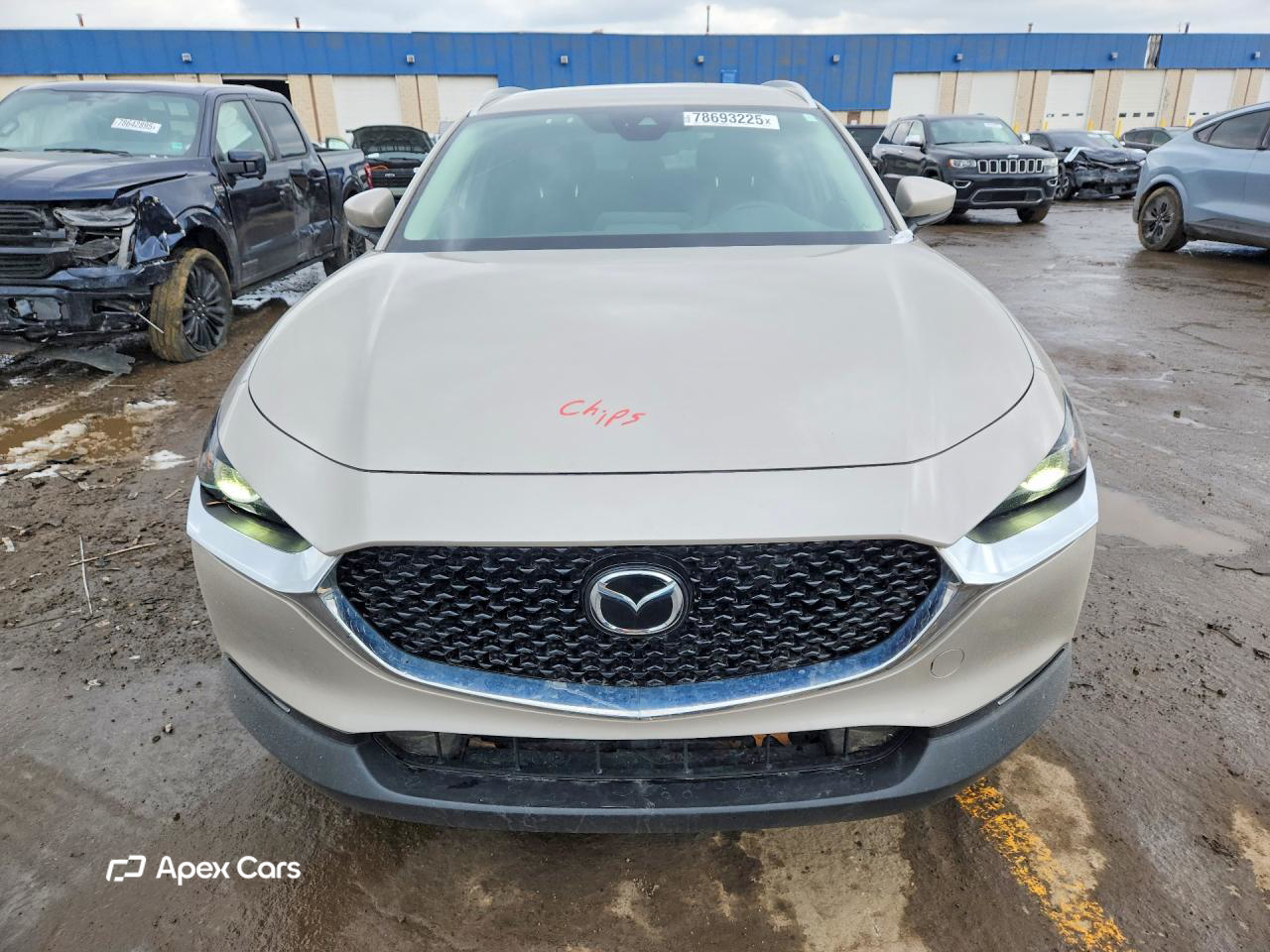 Mazda CX-30 2023