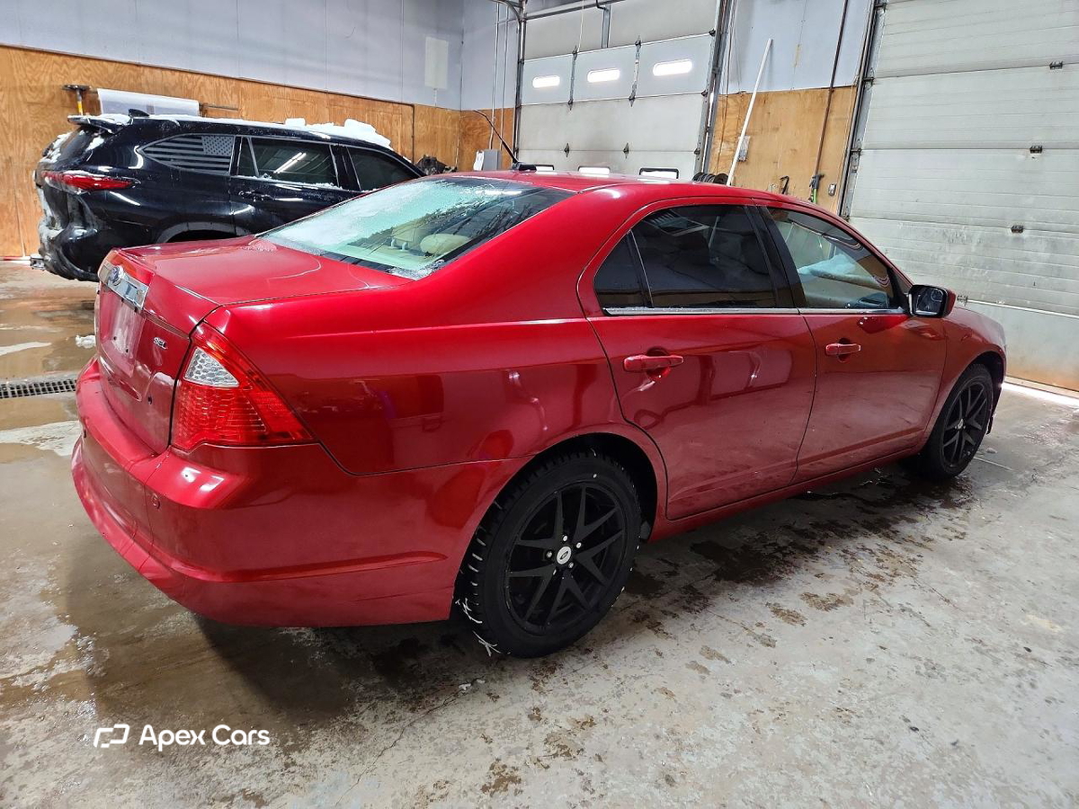 Ford Fusion 2012